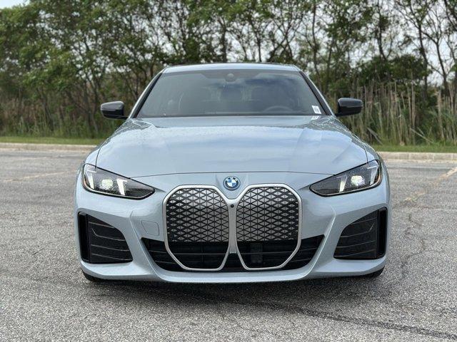 new 2025 BMW i4 Gran Coupe car, priced at $68,775