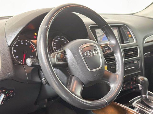 used 2011 Audi Q5 car, priced at $8,980