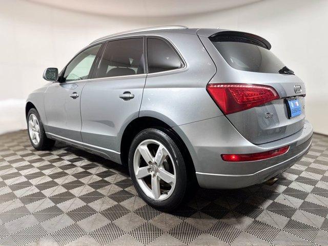 used 2011 Audi Q5 car, priced at $8,980