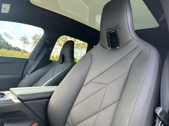 used 2024 BMW iX car, priced at $53,980