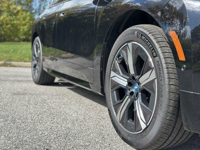 used 2024 BMW iX car, priced at $53,980