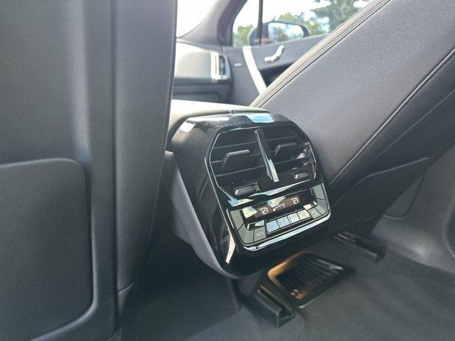 used 2024 BMW iX car, priced at $53,980