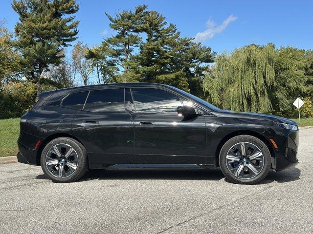 used 2024 BMW iX car, priced at $53,980