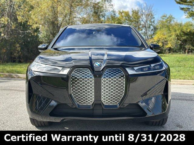 used 2024 BMW iX car, priced at $53,980