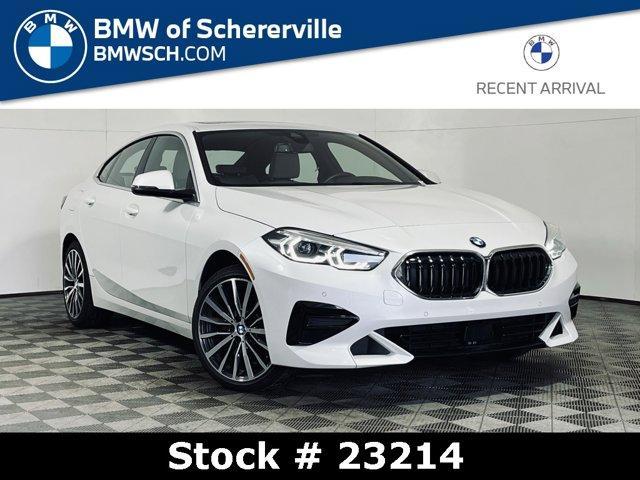 used 2023 BMW 228 Gran Coupe car, priced at $43,785