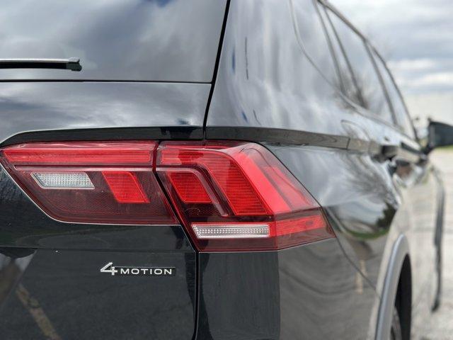 used 2022 Volkswagen Tiguan car, priced at $23,580