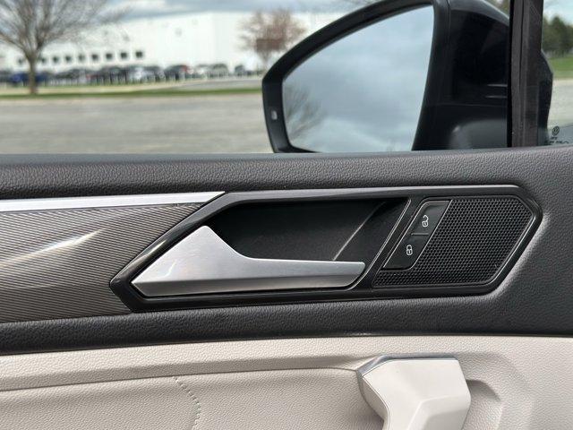 used 2022 Volkswagen Tiguan car, priced at $23,580