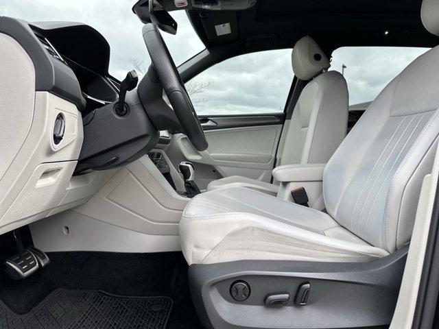 used 2022 Volkswagen Tiguan car, priced at $23,580