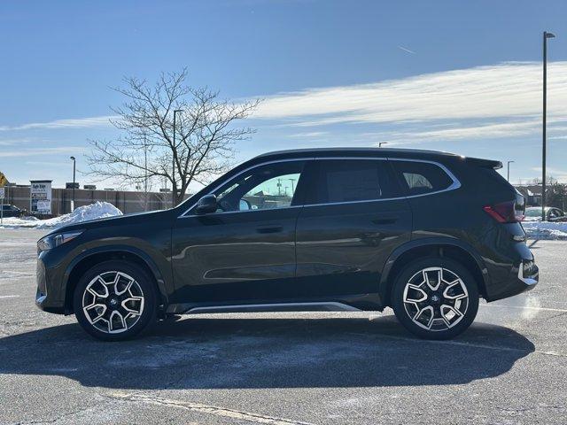 new 2025 BMW X1 car, priced at $47,375