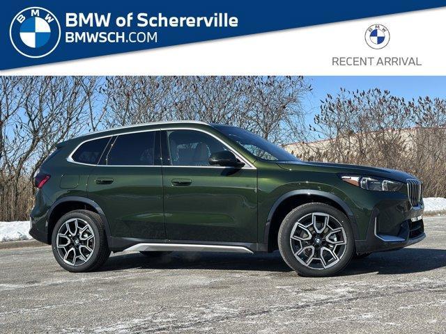 new 2025 BMW X1 car, priced at $47,375