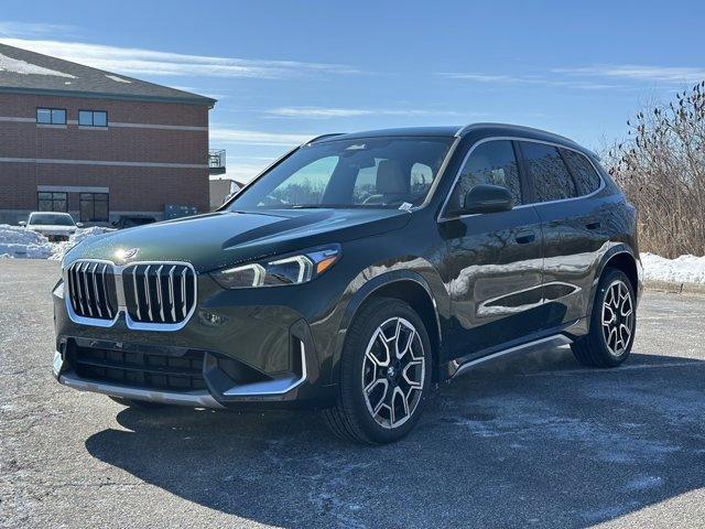 new 2025 BMW X1 car, priced at $47,375