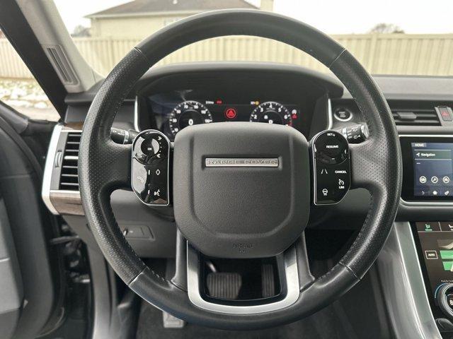 used 2019 Land Rover Range Rover Sport car, priced at $31,825