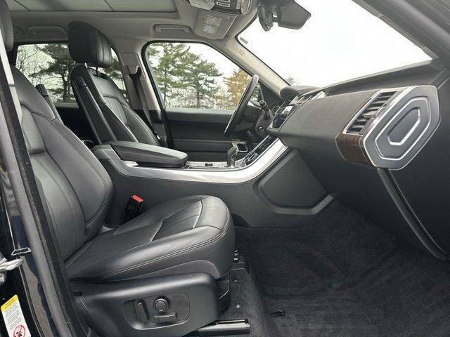 used 2019 Land Rover Range Rover Sport car, priced at $32,980