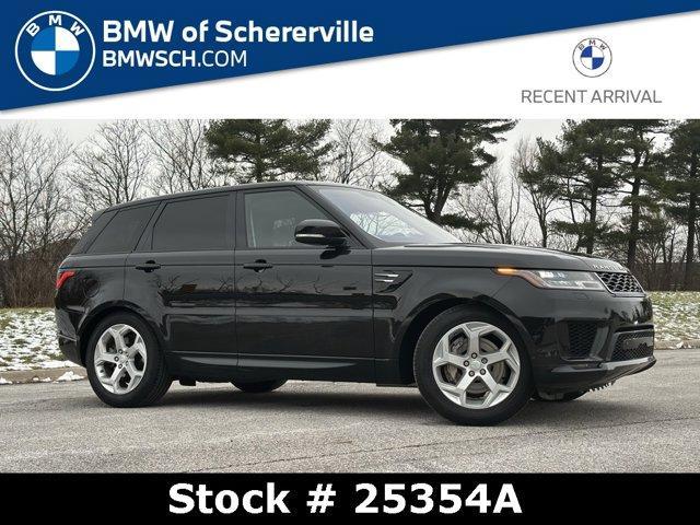 used 2019 Land Rover Range Rover Sport car, priced at $32,980