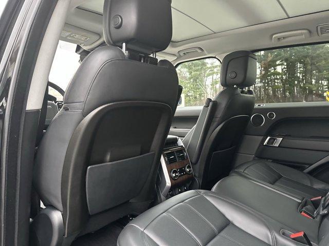 used 2019 Land Rover Range Rover Sport car, priced at $32,980