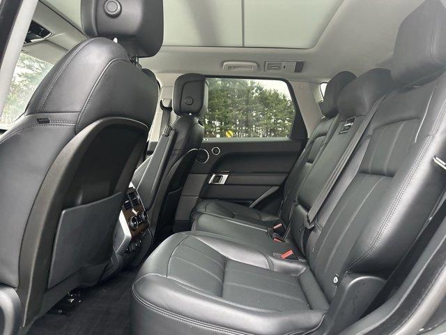 used 2019 Land Rover Range Rover Sport car, priced at $31,825