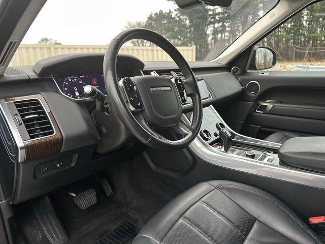 used 2019 Land Rover Range Rover Sport car, priced at $31,825