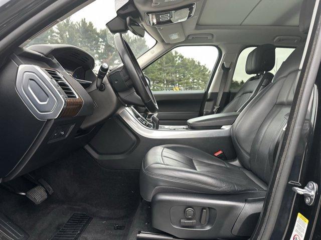 used 2019 Land Rover Range Rover Sport car, priced at $32,980