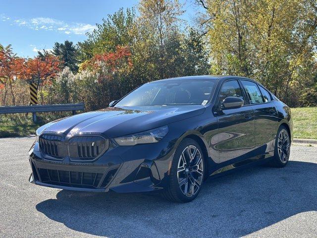 new 2025 BMW i5 car, priced at $81,125