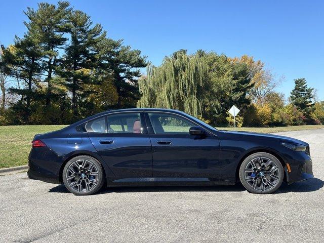 new 2025 BMW i5 car, priced at $81,125