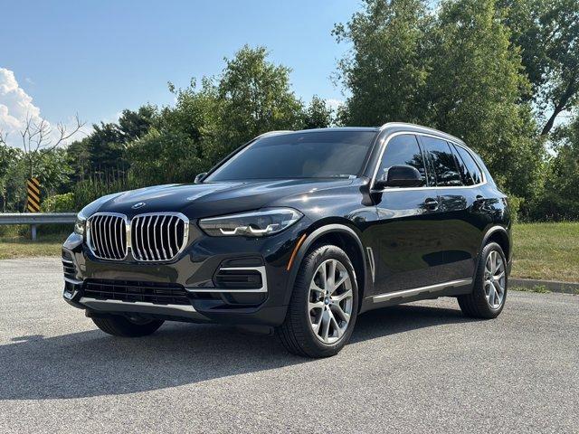 used 2022 BMW X5 car, priced at $53,480