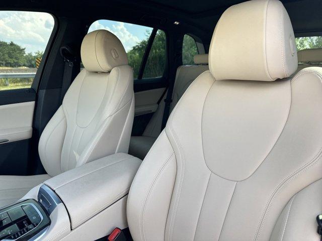 used 2022 BMW X5 car, priced at $53,480