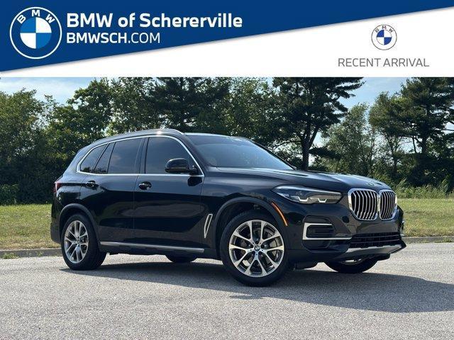 used 2022 BMW X5 car, priced at $53,480