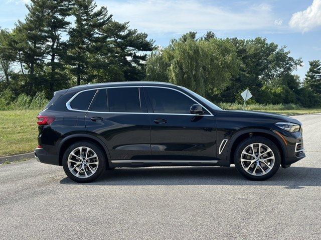 used 2022 BMW X5 car, priced at $53,480