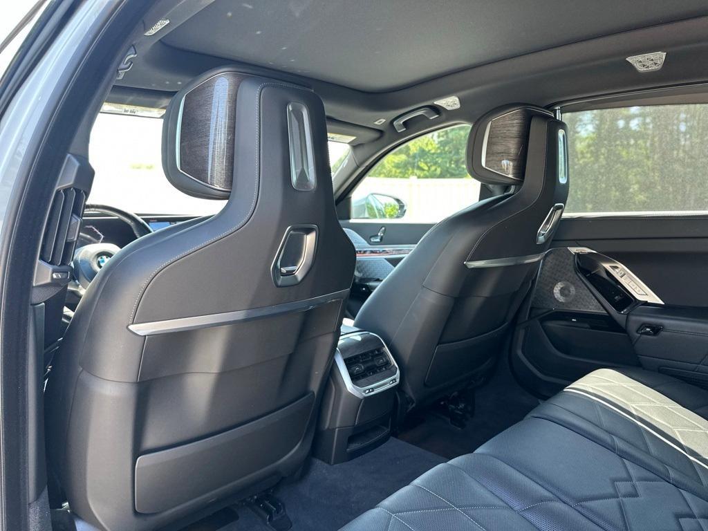 used 2023 BMW 760 car, priced at $78,980