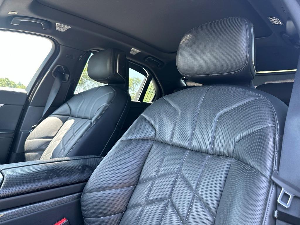 used 2023 BMW 760 car, priced at $78,980