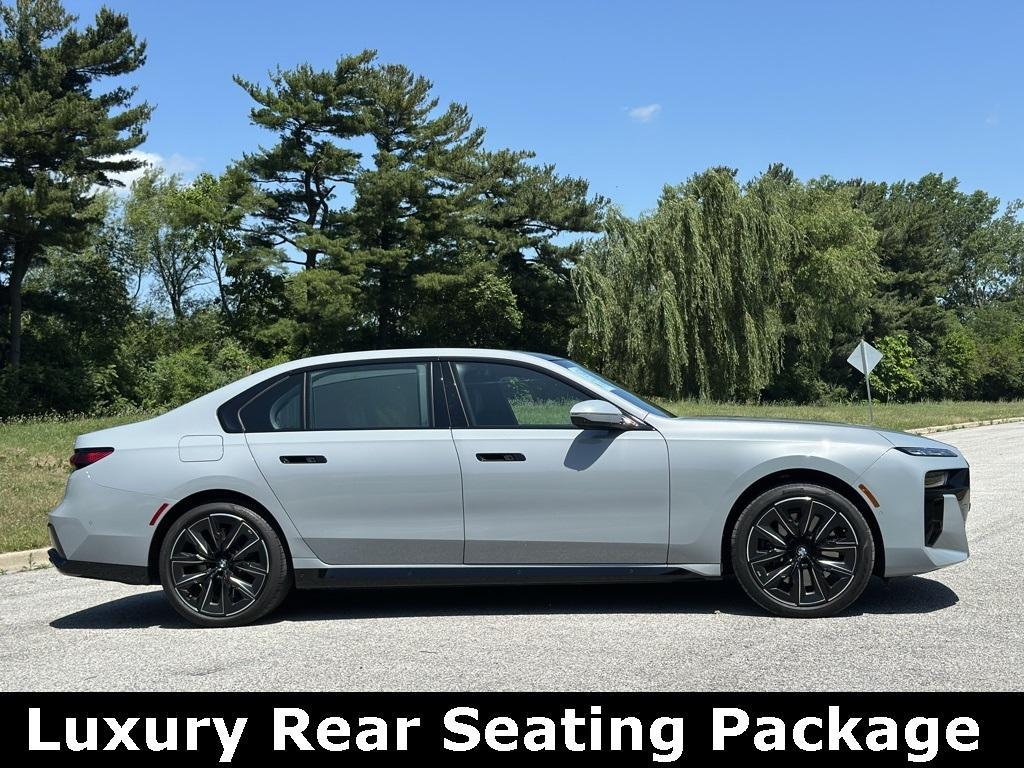 used 2023 BMW 760 car, priced at $78,980