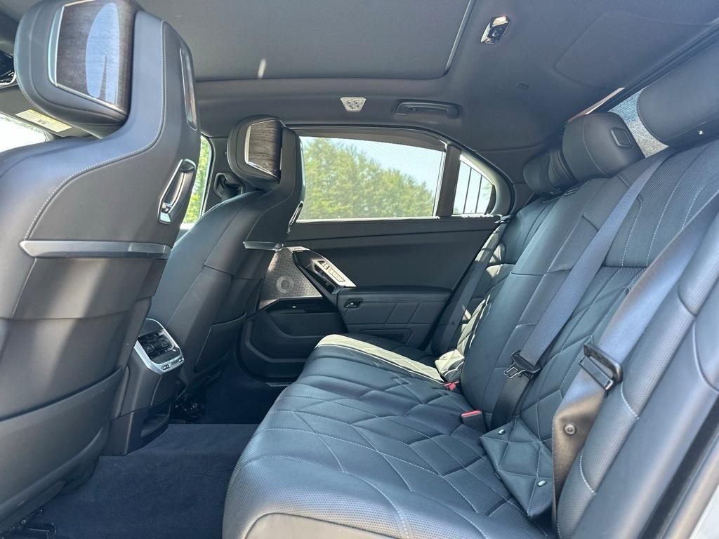 used 2023 BMW 760 car, priced at $78,980