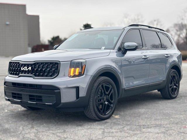 used 2024 Kia Telluride car, priced at $40,980