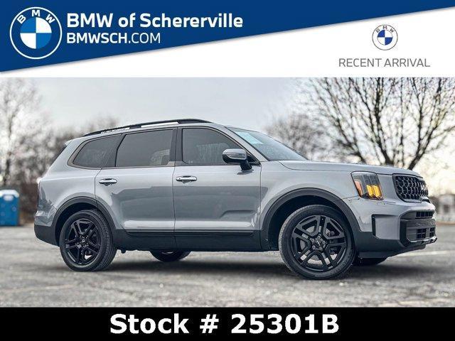 used 2024 Kia Telluride car, priced at $40,980