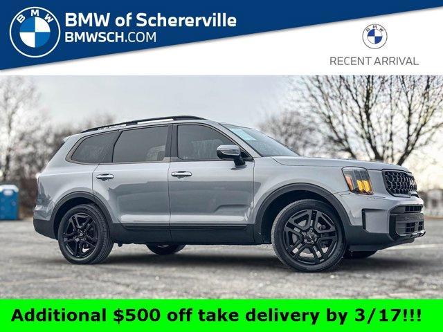 used 2024 Kia Telluride car, priced at $40,980