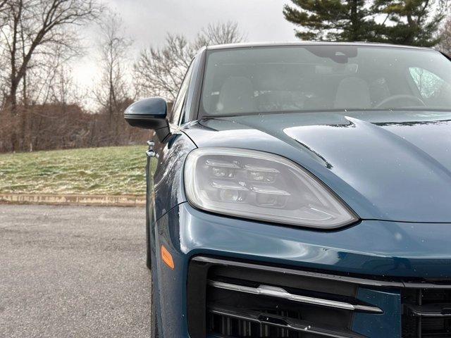 used 2024 Porsche Cayenne car, priced at $86,980