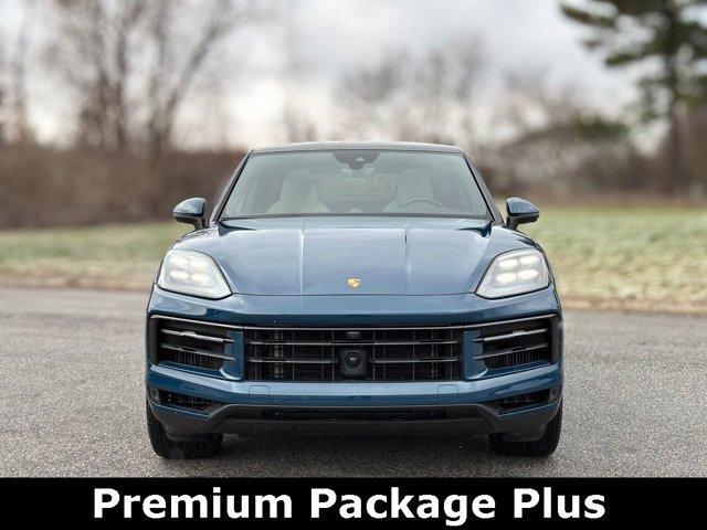 used 2024 Porsche Cayenne car, priced at $86,980