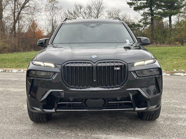 new 2025 BMW X7 car, priced at $121,775