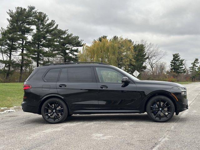 new 2025 BMW X7 car, priced at $121,775