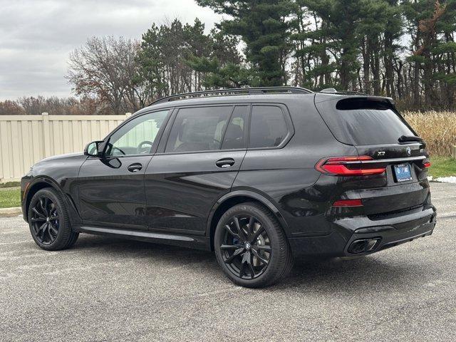 new 2025 BMW X7 car, priced at $121,775