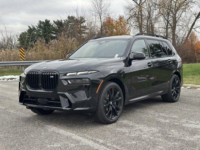 new 2025 BMW X7 car, priced at $121,775