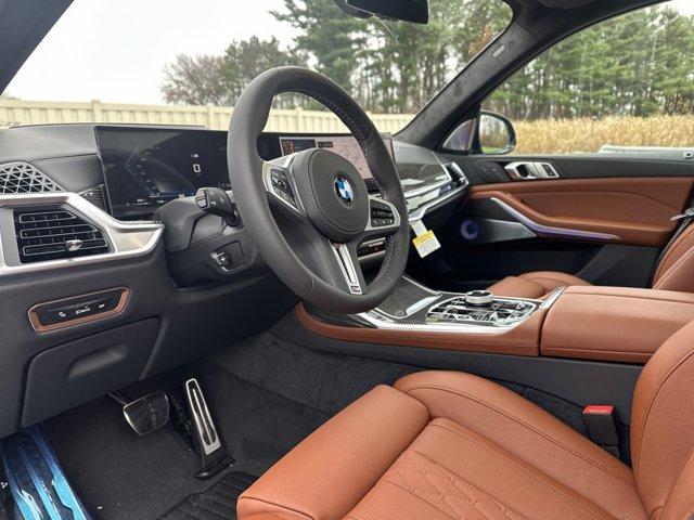 new 2025 BMW X7 car, priced at $121,775