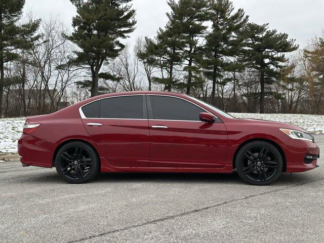 used 2017 Honda Accord car, priced at $15,980