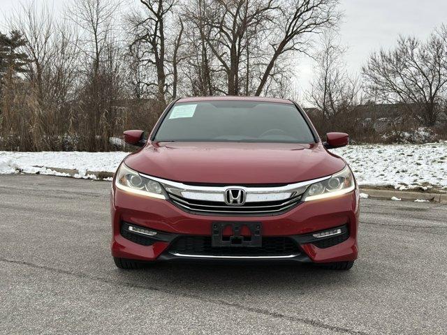 used 2017 Honda Accord car, priced at $15,980