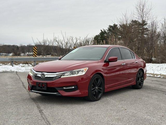 used 2017 Honda Accord car, priced at $15,980