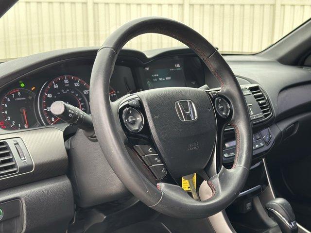 used 2017 Honda Accord car, priced at $15,980