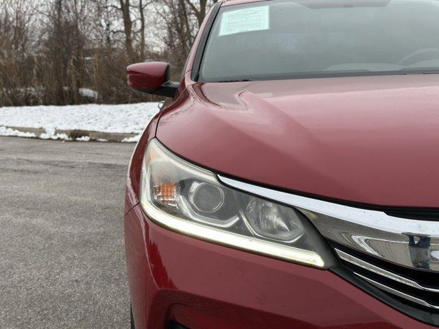 used 2017 Honda Accord car, priced at $15,980