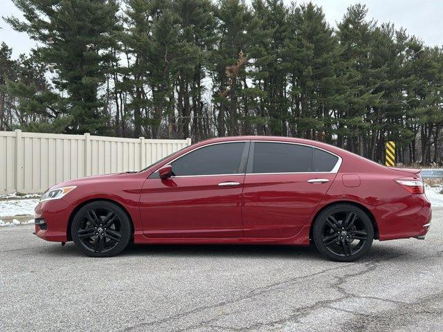 used 2017 Honda Accord car, priced at $15,980