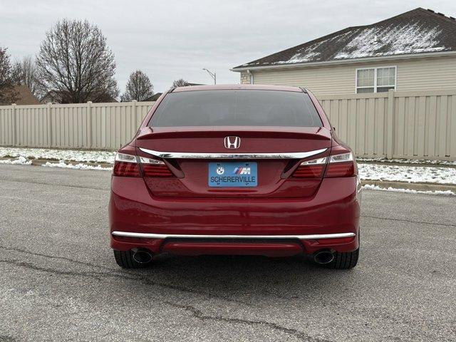 used 2017 Honda Accord car, priced at $15,980