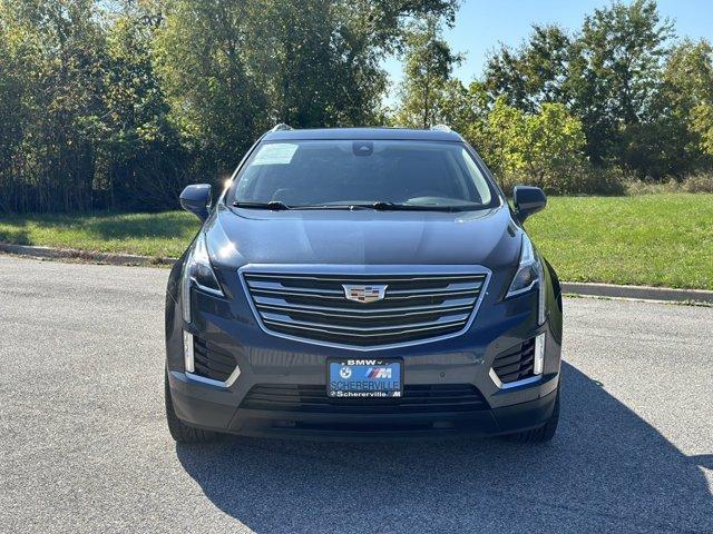 used 2018 Cadillac XT5 car, priced at $17,550